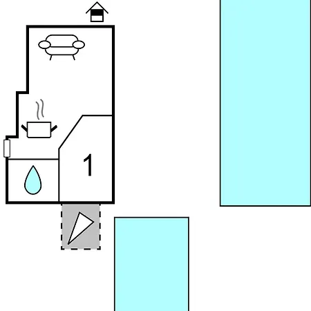 Amazing In With Kitchen