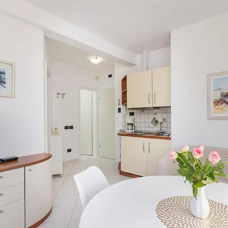 Apartman Amazing In With Kitchen Medulin